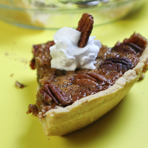 pecan pie