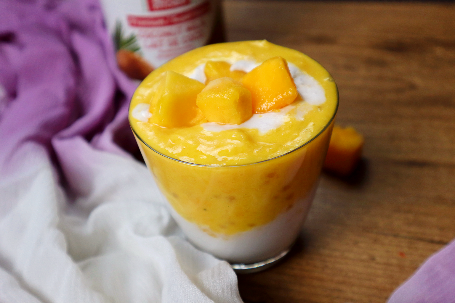 Mango Sago Recipe