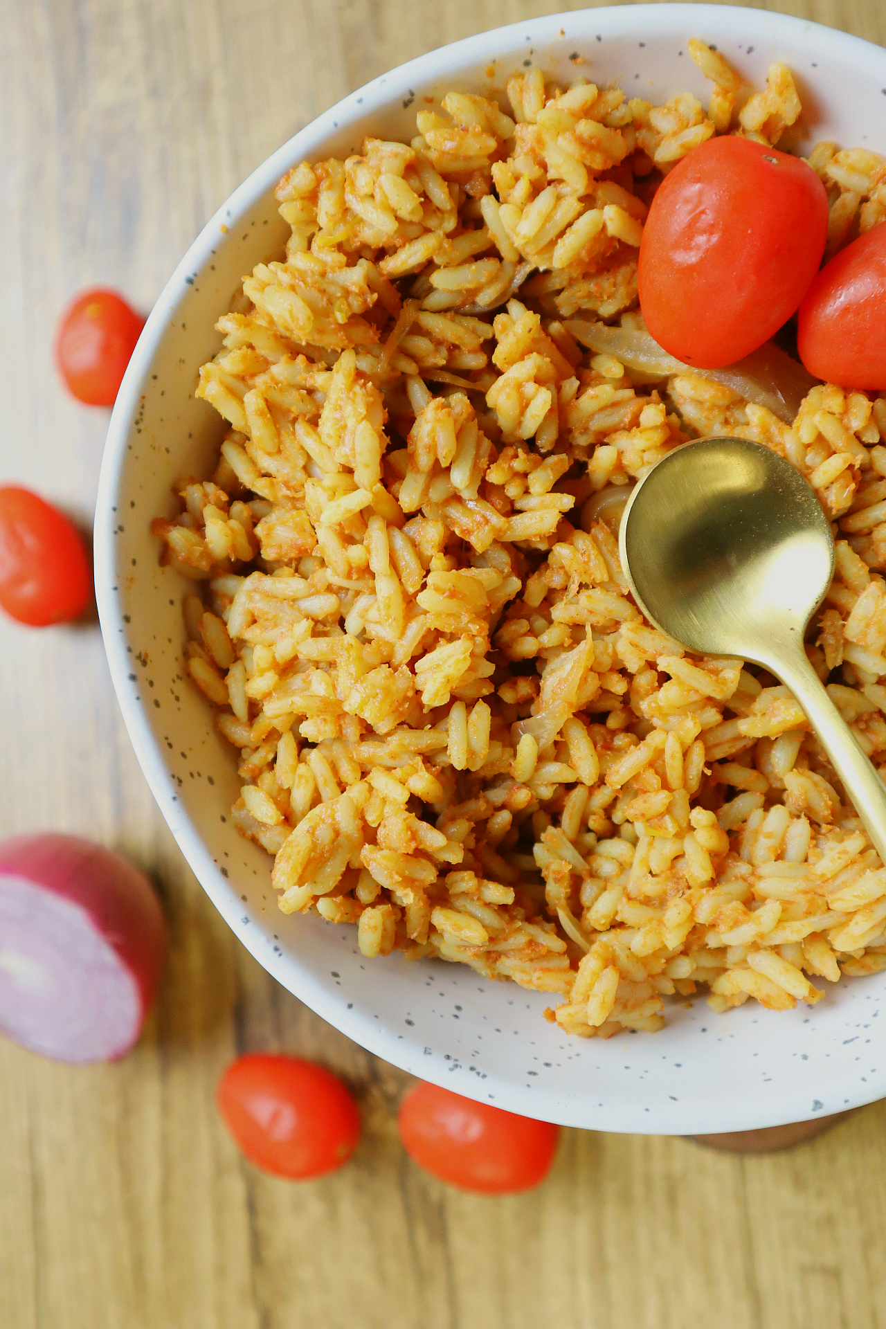 The best Nigerian party Jollof rice recipe you can't resist