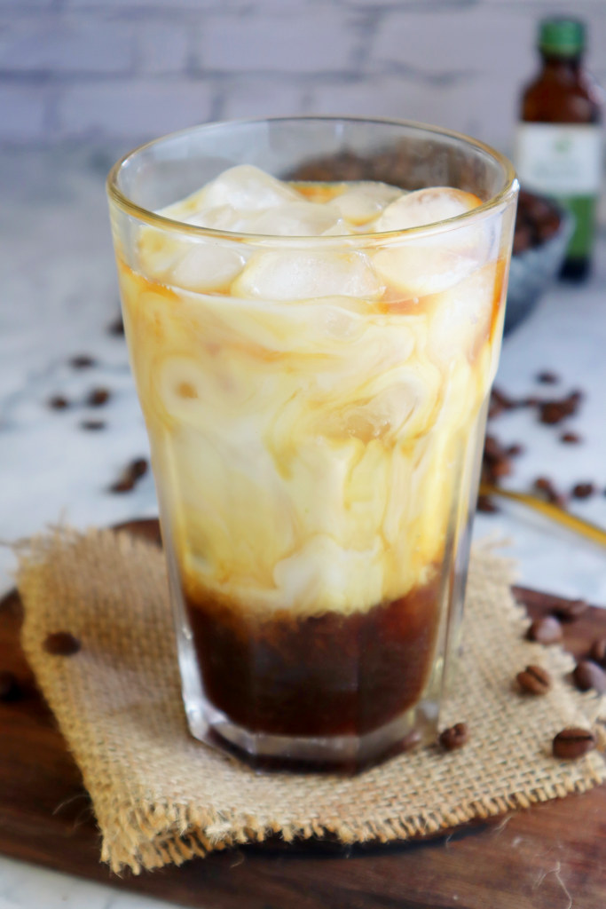 Starbucks Vanilla Iced Latte Recipe