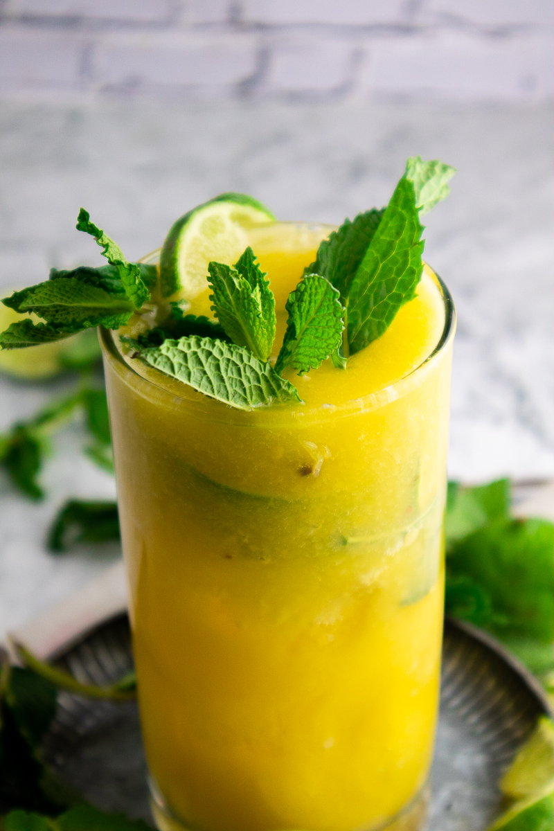 Mango Mojito Recipe