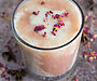 Hot Vanilla & Cardamom Rose Milk