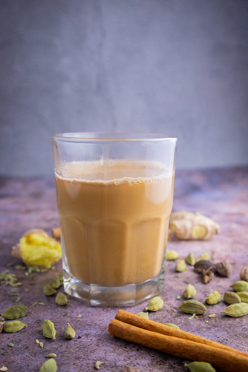 Starbucks Chai Latte Copycat Recipe - Oh, How Civilized