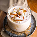 Starbucks Secret Menu Cinnamon Roll Frappuccino