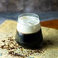 Starbucks Vanilla Sweet Cream Cold Brew Recipe (Dairy-Free)