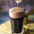 Starbucks Copycat Chocolate Cream Cold Brew Recipe