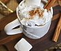 Vegan Mexican Sweet Potato Hot Chocolate Recipe